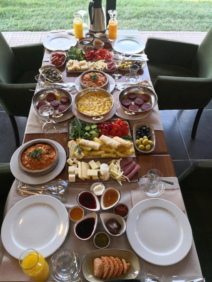 HBS Boutique Hotel&Restaurant Istambul Extérieur photo