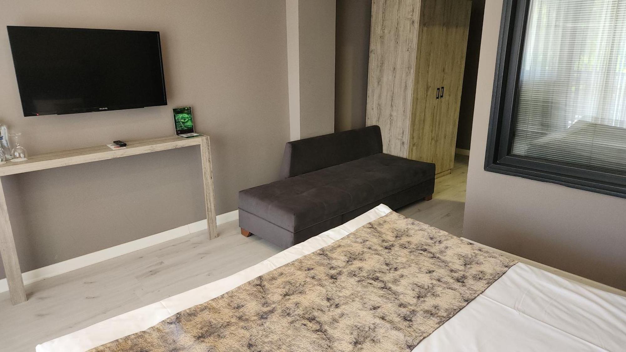 HBS Boutique Hotel&Restaurant Istambul Extérieur photo