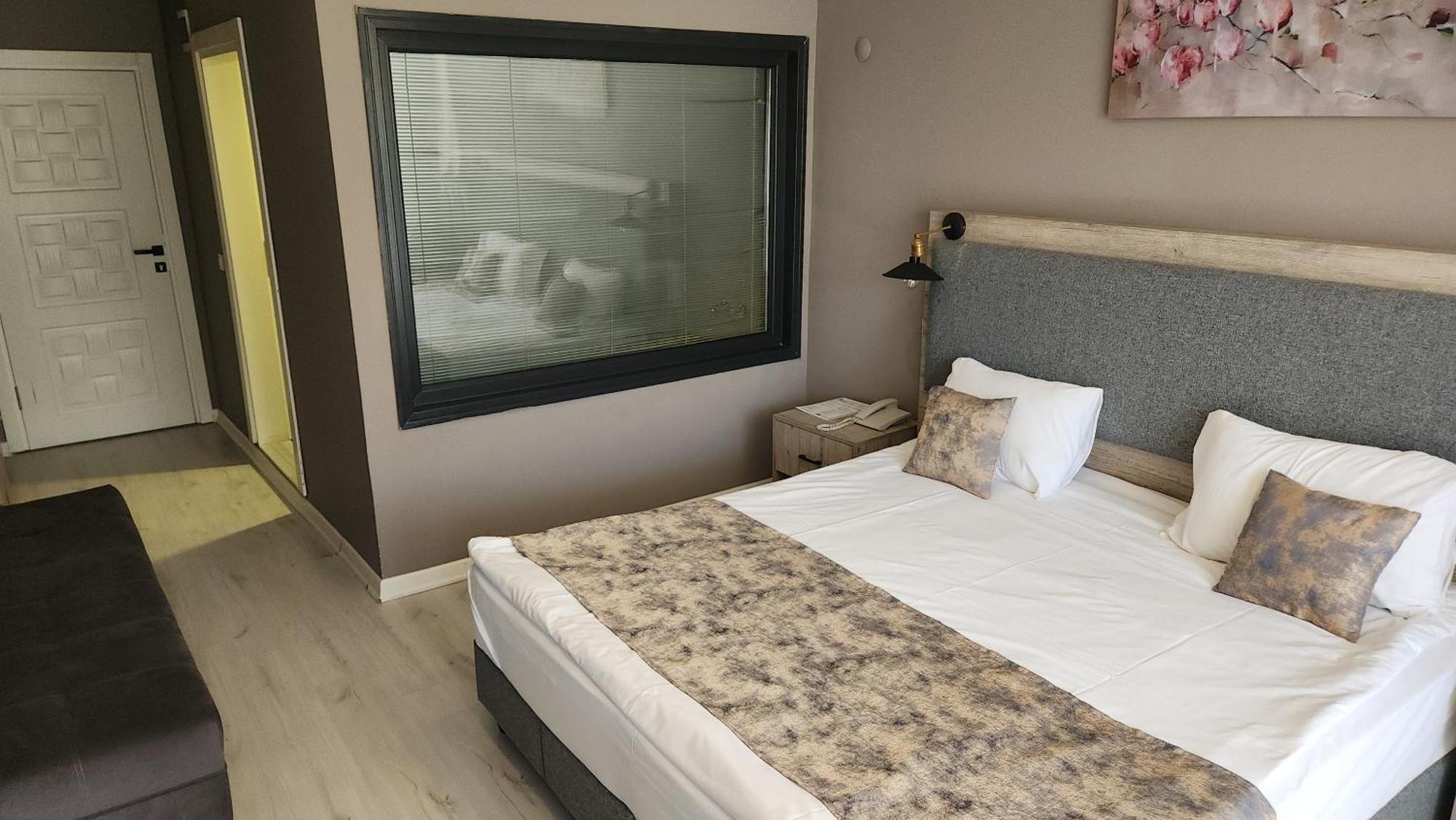 HBS Boutique Hotel&Restaurant Istambul Extérieur photo