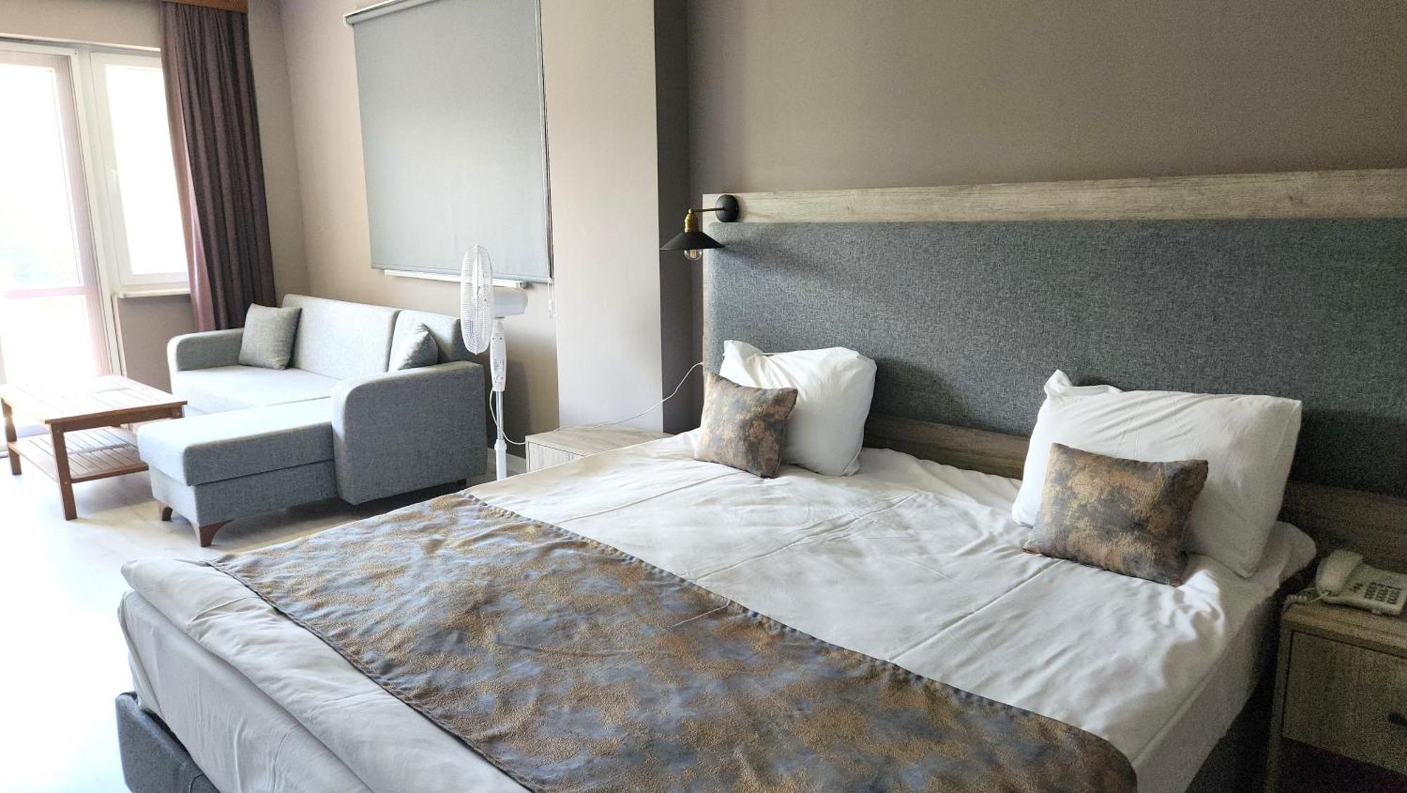 HBS Boutique Hotel&Restaurant Istambul Extérieur photo