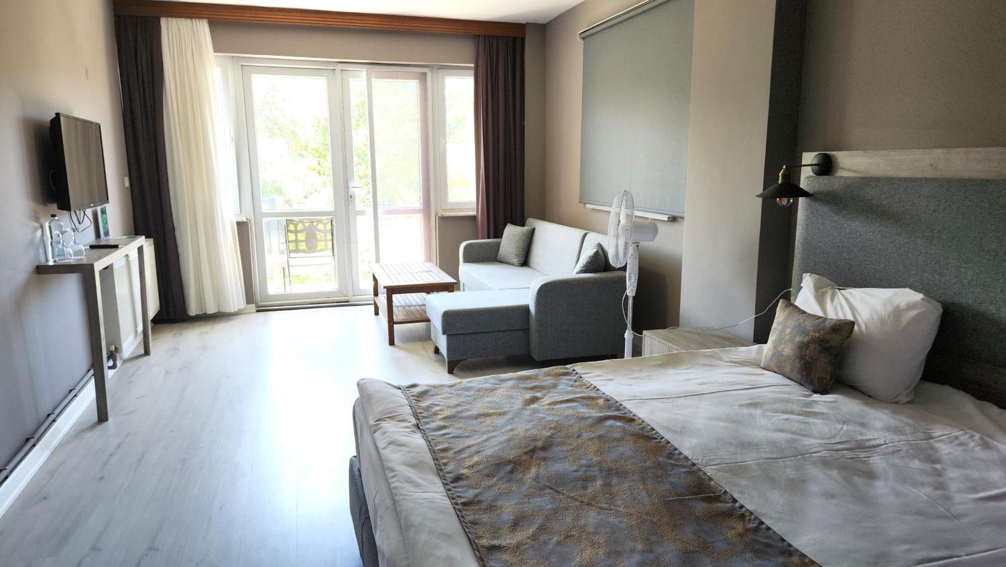HBS Boutique Hotel&Restaurant Istambul Extérieur photo