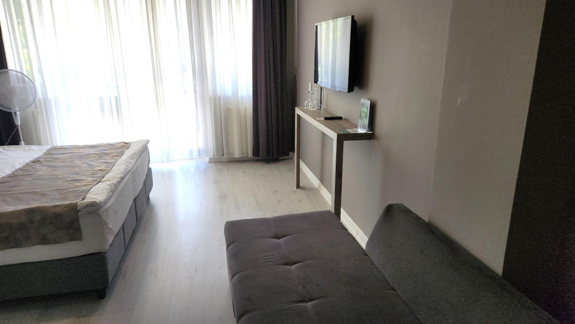 HBS Boutique Hotel&Restaurant Istambul Extérieur photo