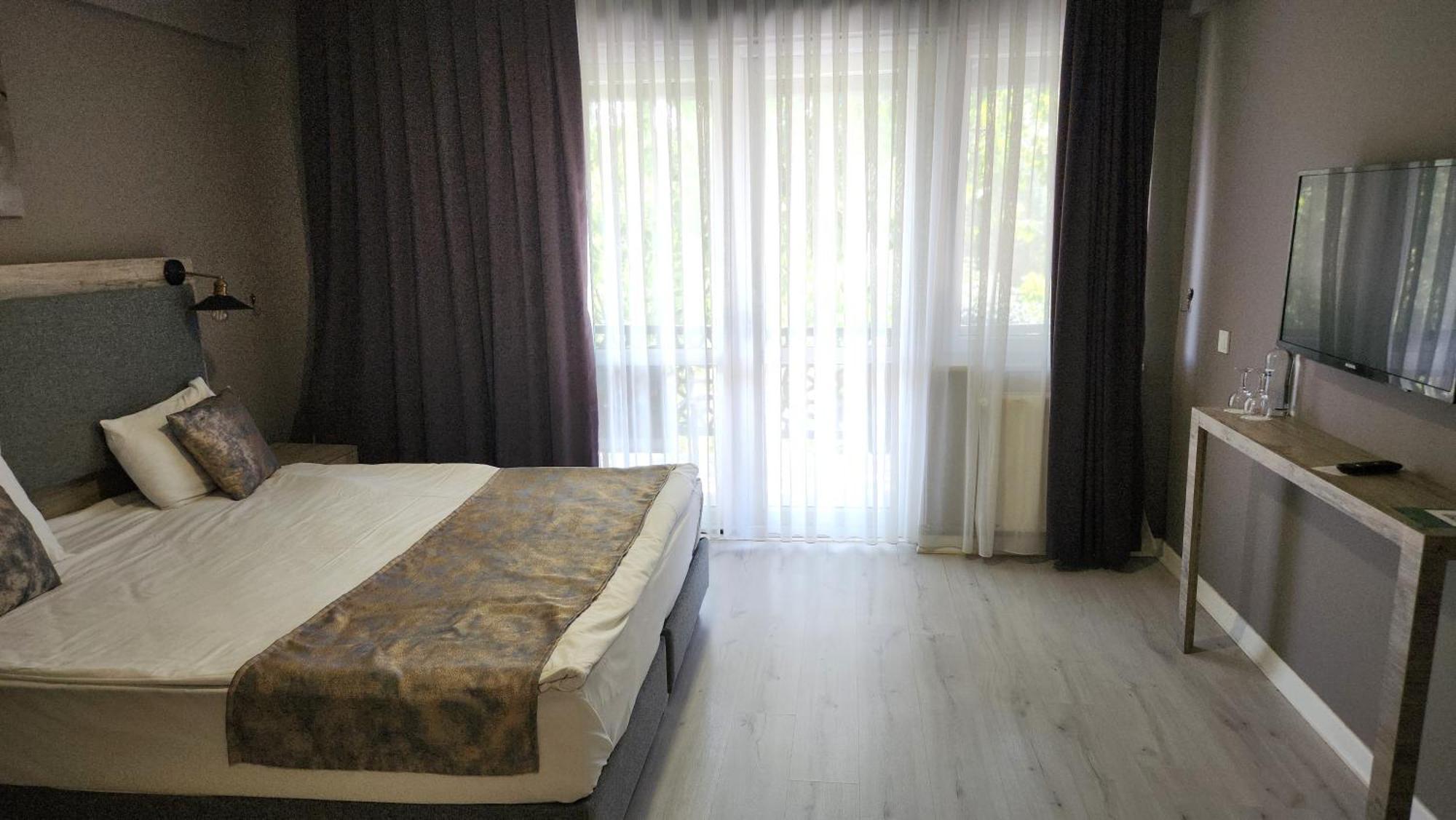 HBS Boutique Hotel&Restaurant Istambul Extérieur photo